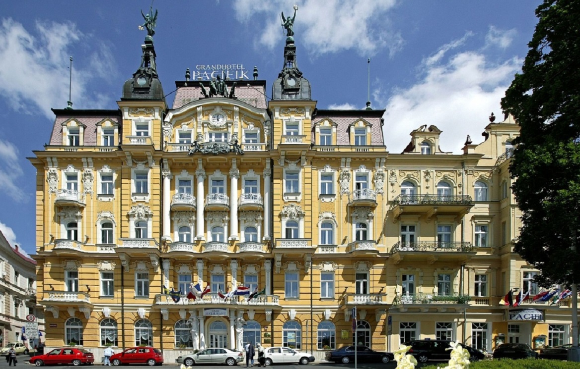 Grandhotel Pacifik