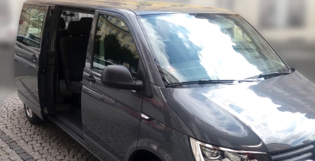 Volkswagen Transporter 2016