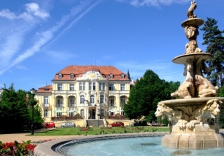 Kamenné Lázně