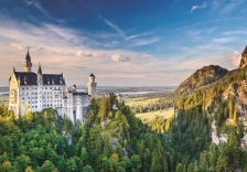 MUNICH AND CASTLES OF BAVARIA 